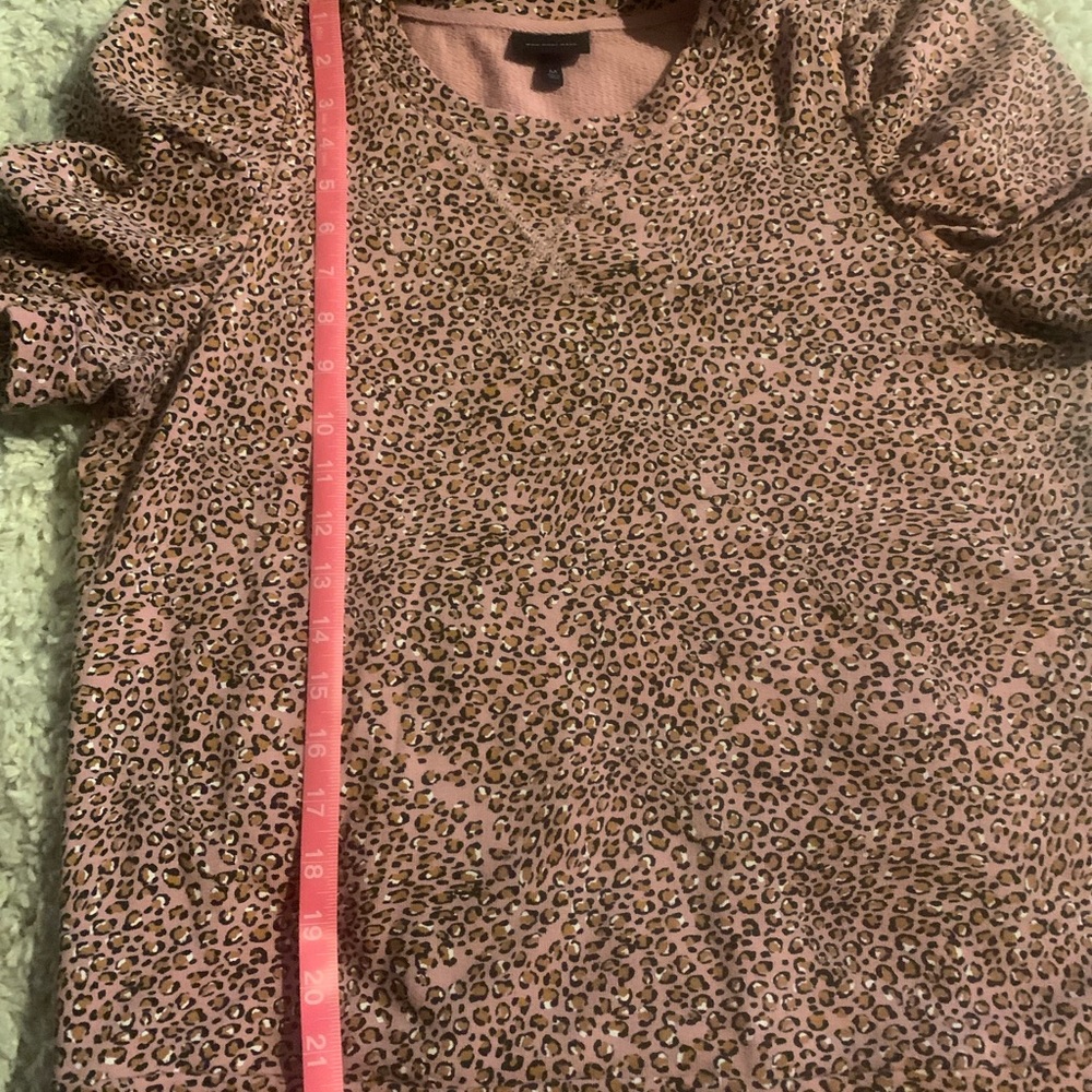 Pink leopard print - Picture 6 of 6